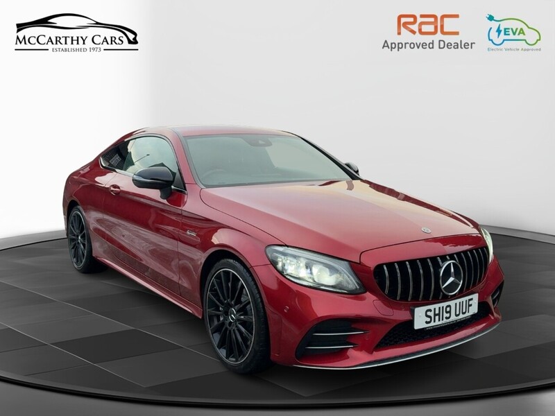 Used Mercedes-Benz C Class 2019 for sale - 77096773: Photo 19