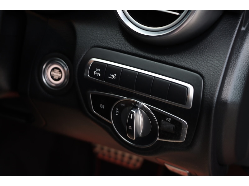 Used Mercedes-Benz C Class 2019 for sale - 77096773: Photo 22