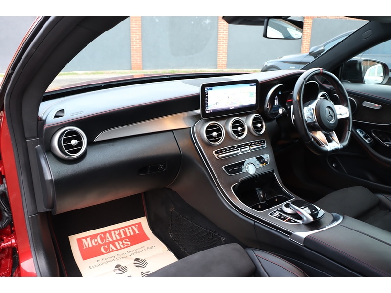 Used Mercedes-Benz C Class 2019 for sale - 77096773: Photo 26