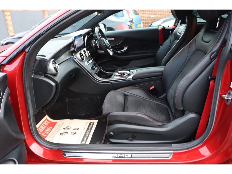 Used Mercedes-Benz C Class 2019 for sale - 77096773: Photo 27