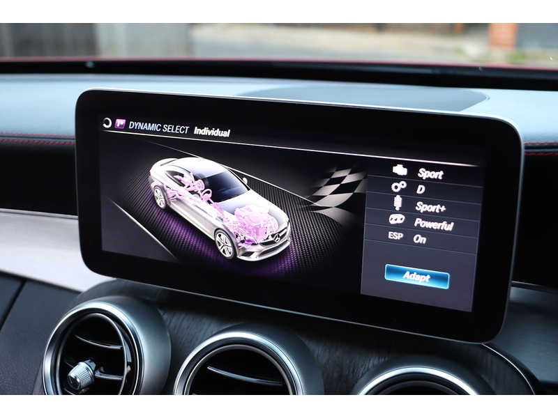 Used Mercedes-Benz C Class 2019 for sale - 77096773: Photo 33