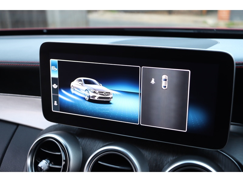 Used Mercedes-Benz C Class 2019 for sale - 77096773: Photo 34