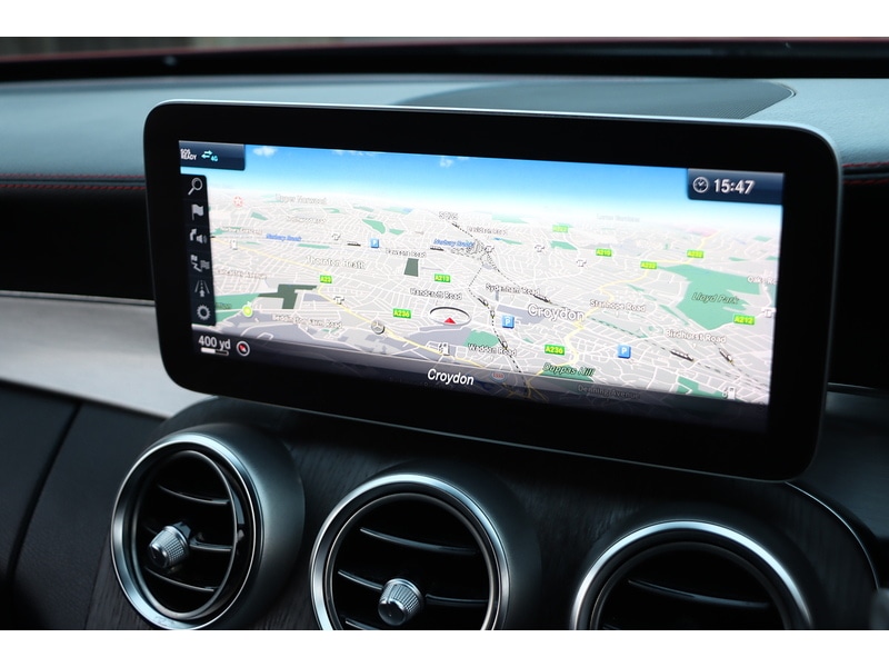 Used Mercedes-Benz C Class 2019 for sale - 77096773: Photo 35