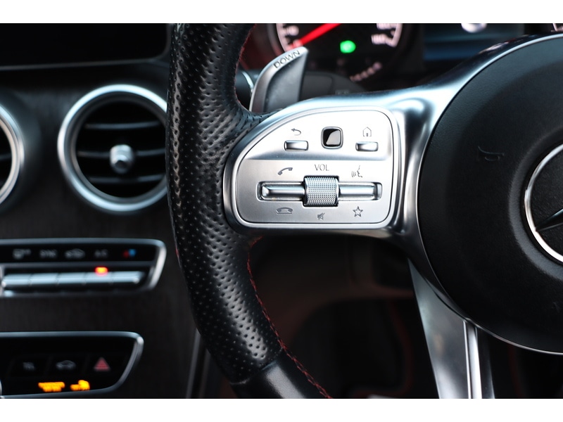 Used Mercedes-Benz C Class 2019 for sale - 77096773: Photo 40