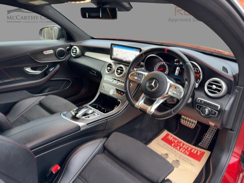 Used Mercedes-Benz C Class 2019 for sale - 77096773: Photo 45