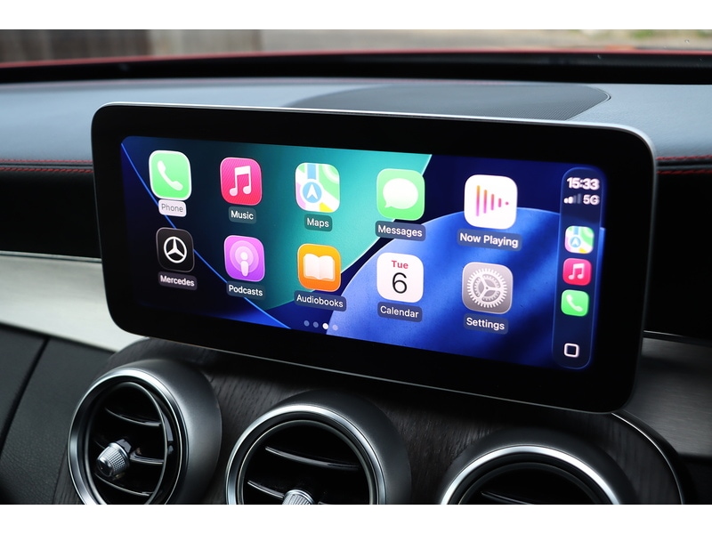 Used Mercedes-Benz C Class 2019 for sale - 77096773: Photo 47