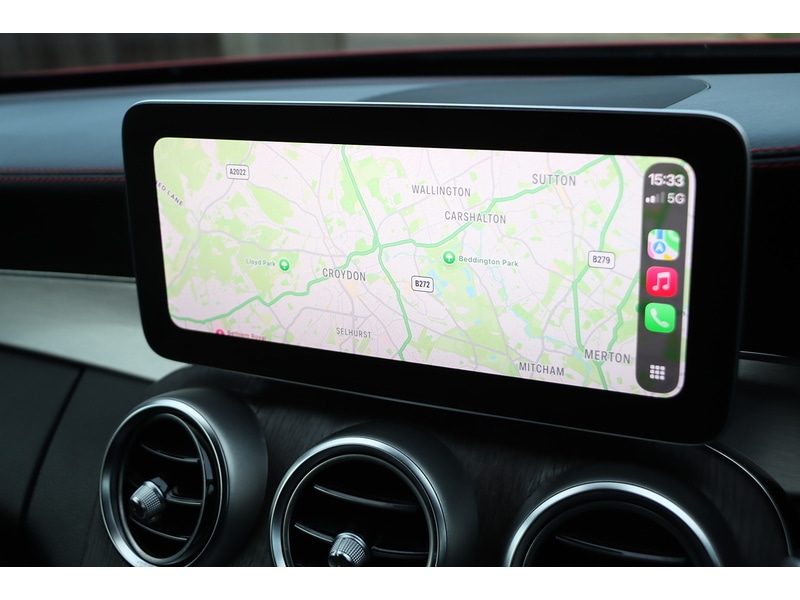 Used Mercedes-Benz C Class 2019 for sale - 77096773: Photo 48