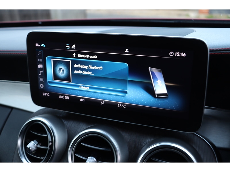 Used Mercedes-Benz C Class 2019 for sale - 77096773: Photo 49