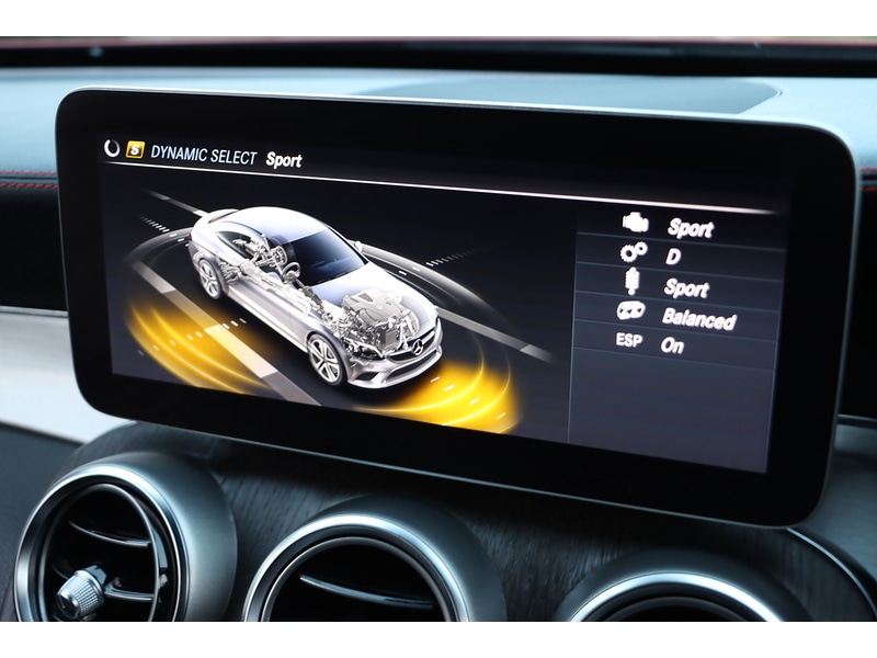 Used Mercedes-Benz C Class 2019 for sale - 77096773: Photo 50