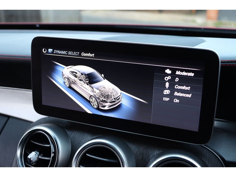 Used Mercedes-Benz C Class 2019 for sale - 77096773: Photo 53