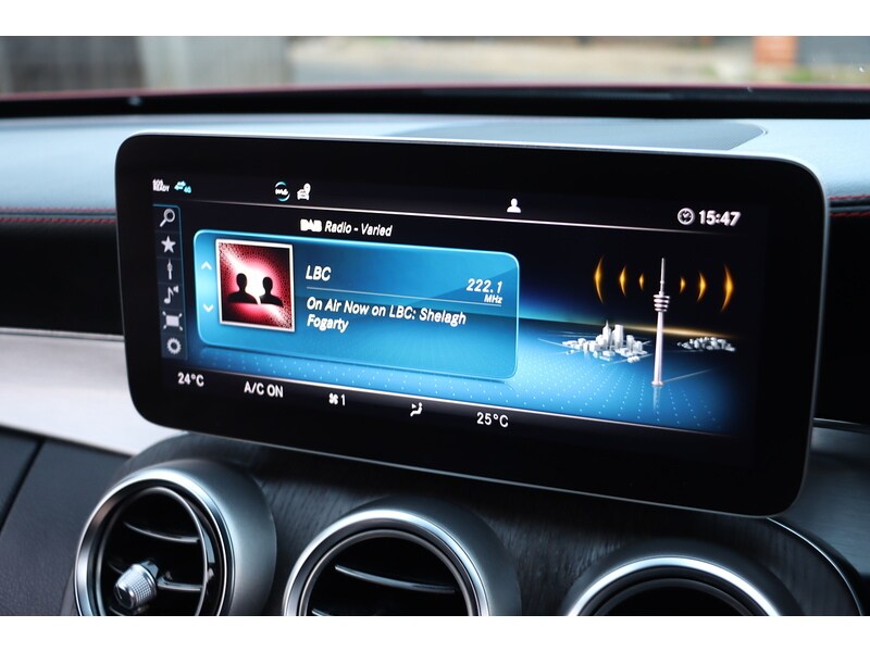 Used Mercedes-Benz C Class 2019 for sale - 77096773: Photo 55