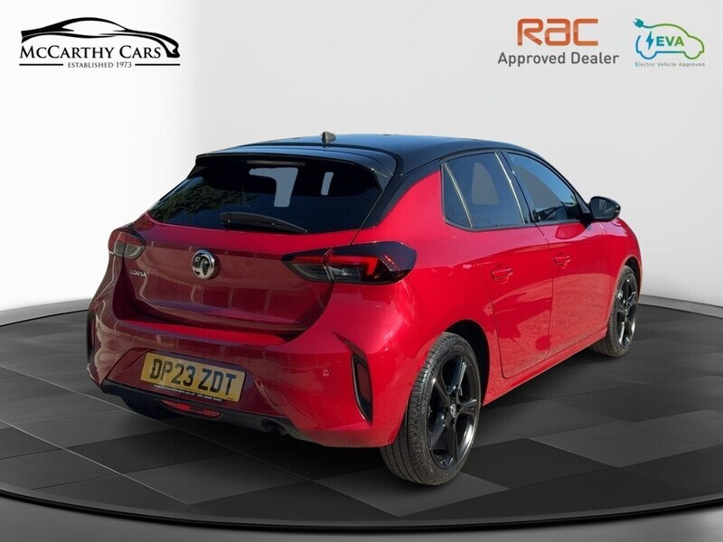 Used Vauxhall Corsa 2023 for sale - 75974551: Photo 18