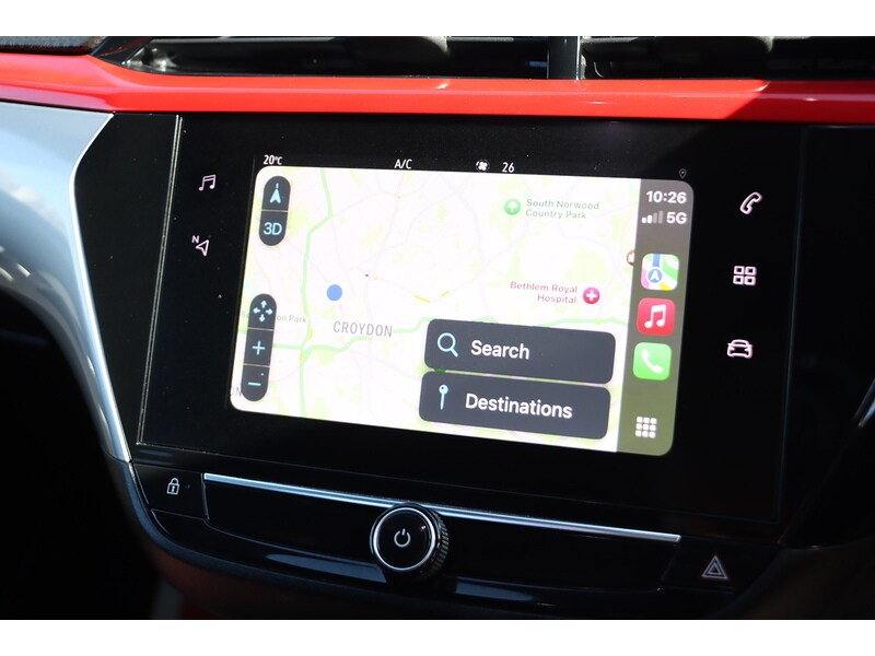 Used Vauxhall Corsa 2023 for sale - 75974551: Photo 35