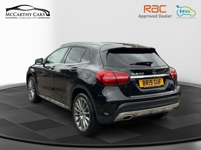 Used Mercedes-Benz GLA 2019 for sale - 76439456: Photo 16