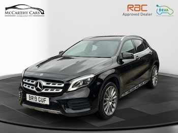 GLA180 AMG Line Edition