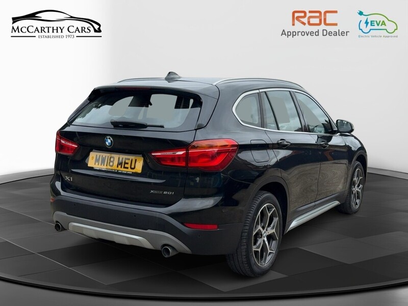 Used BMW X1 2018 for sale - 77655821: Photo 12
