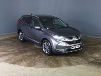 2021 - 2.0 i-MMD Hybrid SR 2WD 5dr eCVT