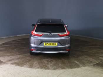 Used Honda CR-V 2021 for sale - 74795261: Photo