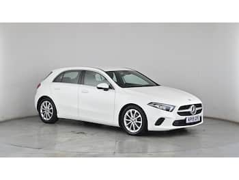 Used Mercedes-Benz A-Class 2019 for sale - 79663337: Photo