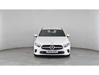 Used Mercedes-Benz A-Class 2019 for sale - 79663337: Photo