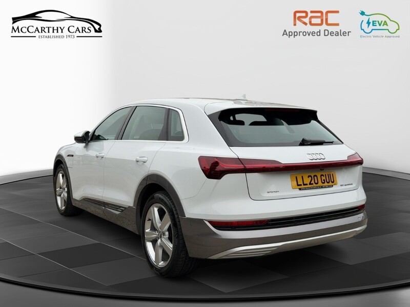 Used Audi e-tron 2020 for sale - 76185781: Photo 18
