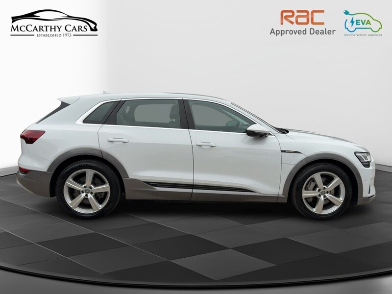 Used Audi e-tron 2020 for sale - 76185781: Photo 19