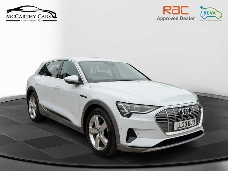 Used Audi e-tron 2020 for sale - 76185781: Photo 20