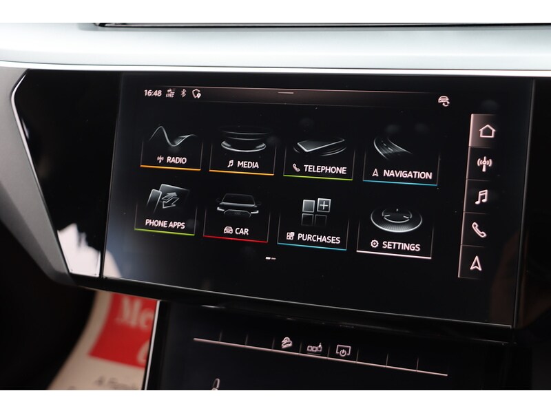 Used Audi e-tron 2020 for sale - 76185781: Photo 35