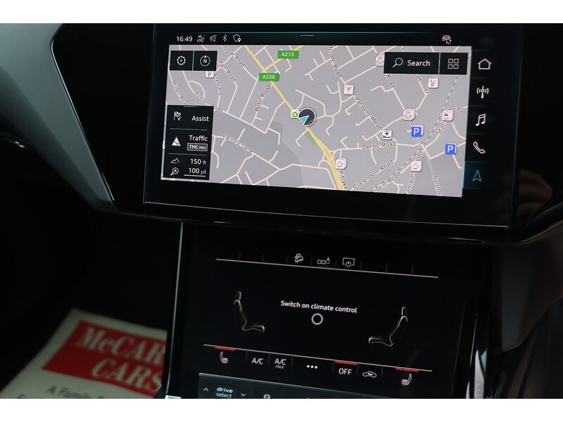 Used Audi e-tron 2020 for sale - 76185781: Photo 46