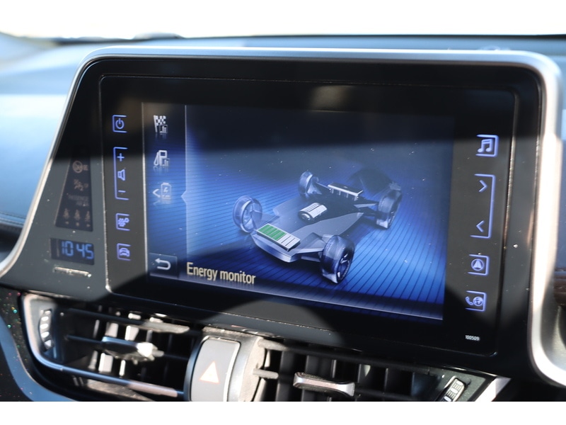 Used Toyota C-HR 2017 for sale - 77276955: Photo 11