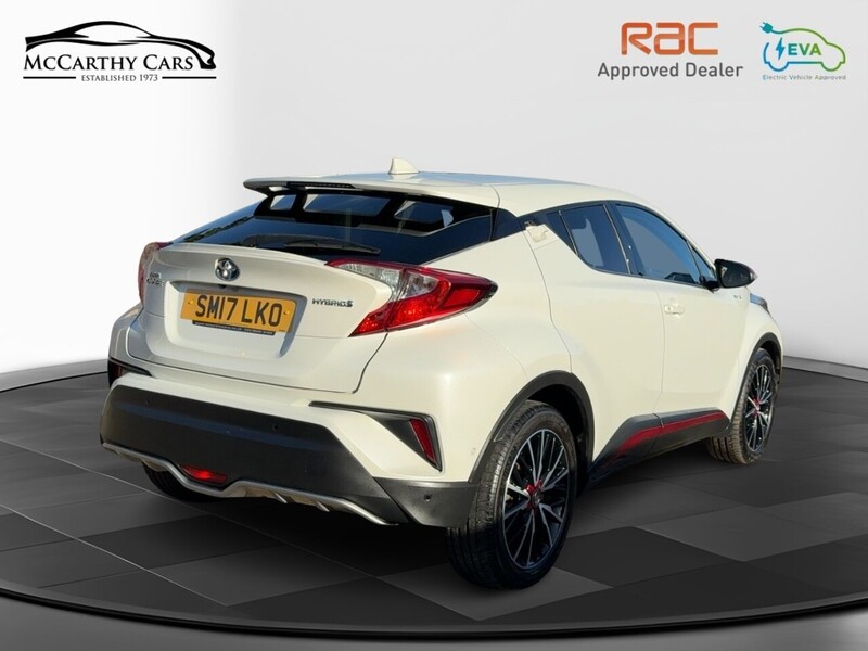 Used Toyota C-HR 2017 for sale - 77276955: Photo 17