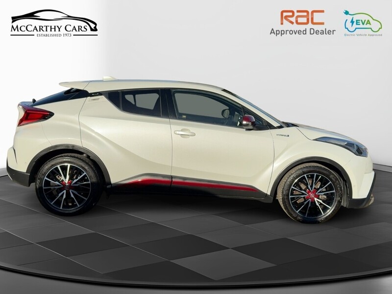 Used Toyota C-HR 2017 for sale - 77276955: Photo 18