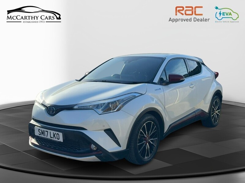 Used Toyota C-HR 2017 for sale - 77276955: Photo 20
