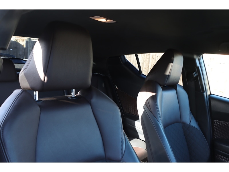 Used Toyota C-HR 2017 for sale - 77276955: Photo 21