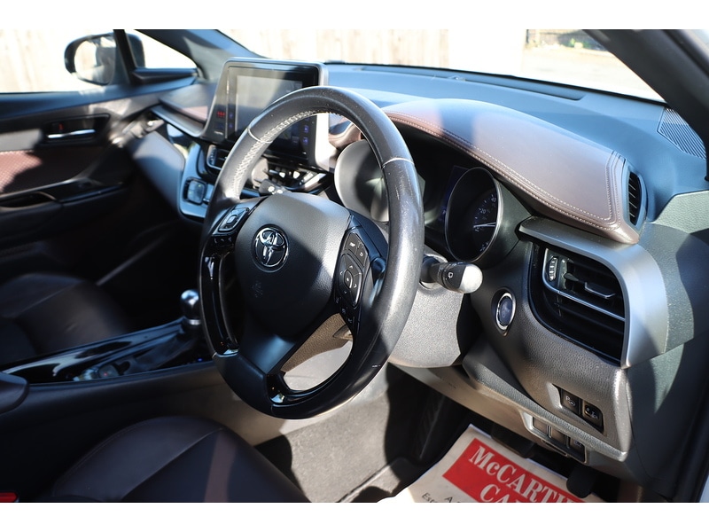Used Toyota C-HR 2017 for sale - 77276955: Photo 23