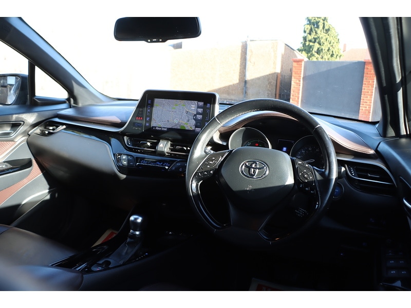 Used Toyota C-HR 2017 for sale - 77276955: Photo 28