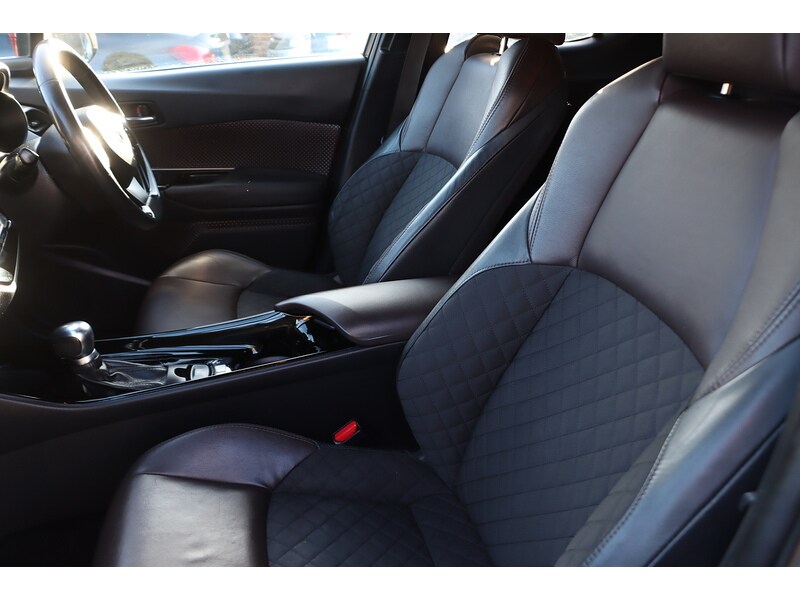 Used Toyota C-HR 2017 for sale - 77276955: Photo 34