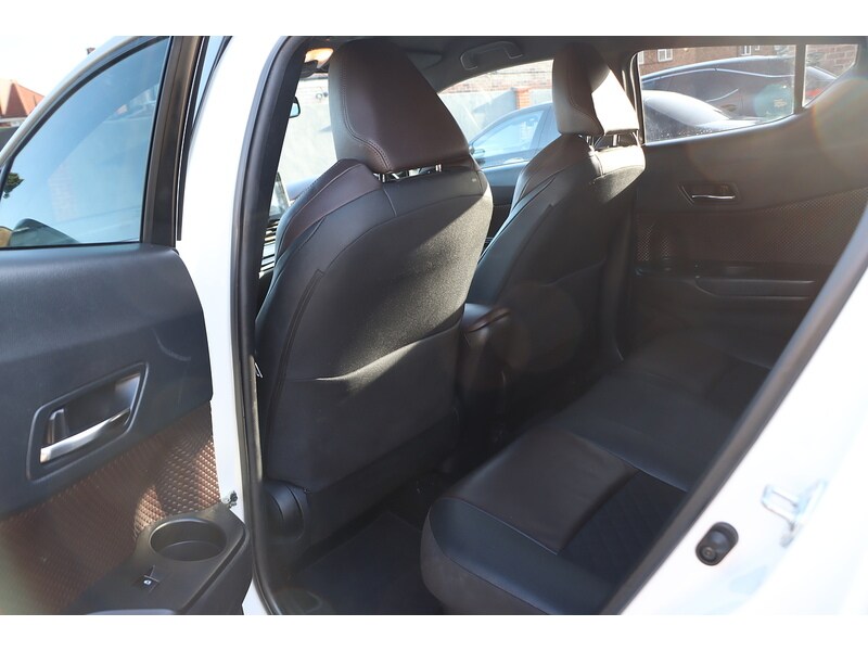 Used Toyota C-HR 2017 for sale - 77276955: Photo 36