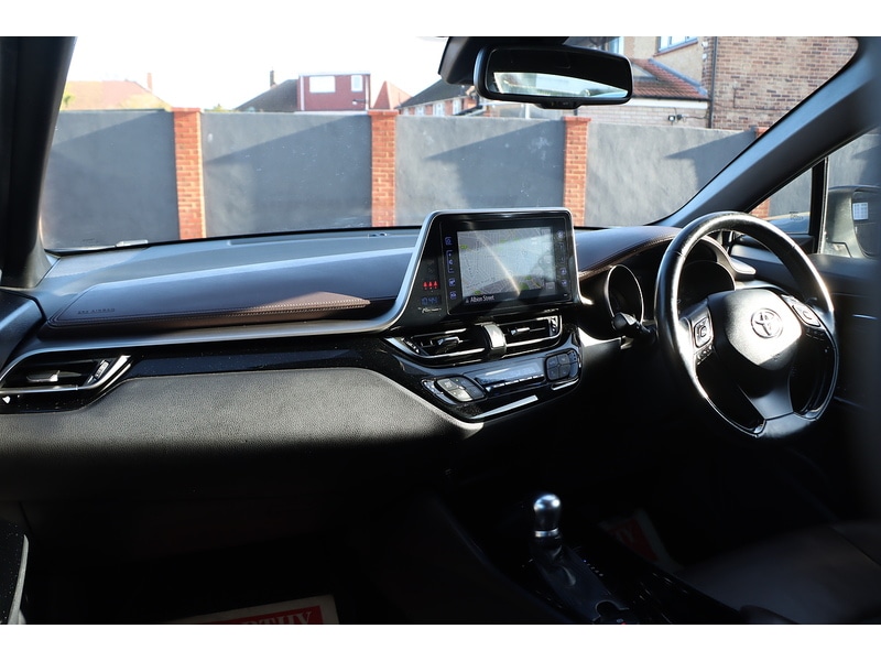 Used Toyota C-HR 2017 for sale - 77276955: Photo 37