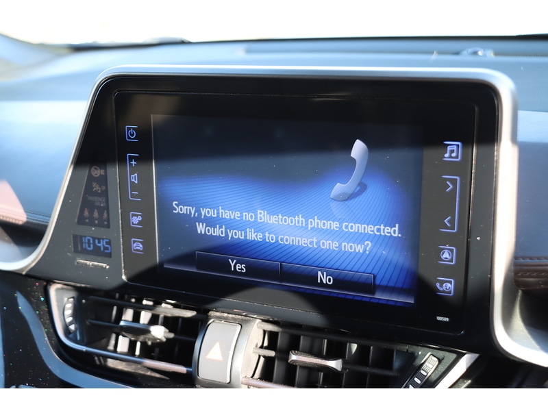 Used Toyota C-HR 2017 for sale - 77276955: Photo 9