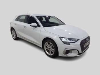 2022 - 40 TFSI e Sport 5dr S Tronic