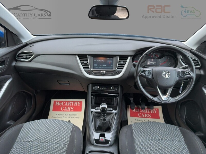 Used Vauxhall Grandland X 2019 for sale - 76232376: Photo 14