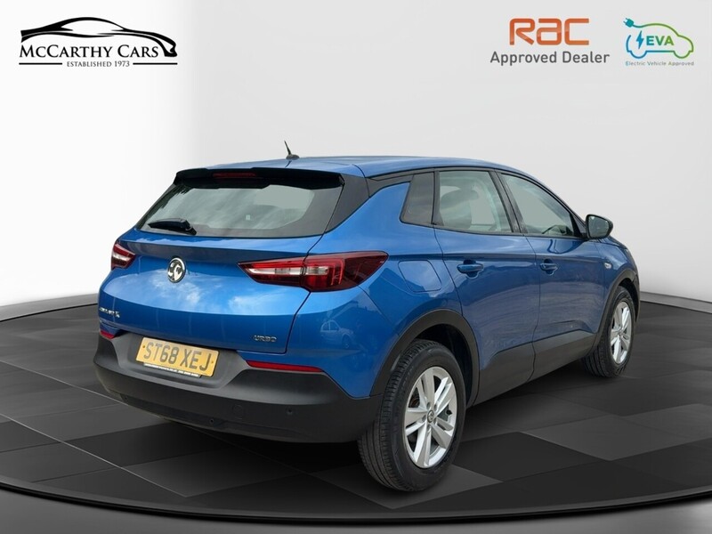 Used Vauxhall Grandland X 2019 for sale - 76232376: Photo 17