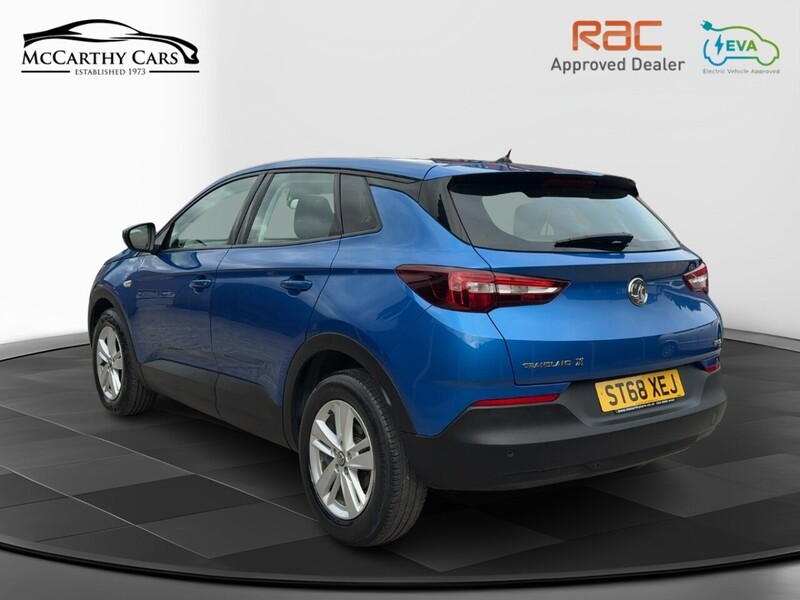 Used Vauxhall Grandland X 2019 for sale - 76232376: Photo 18