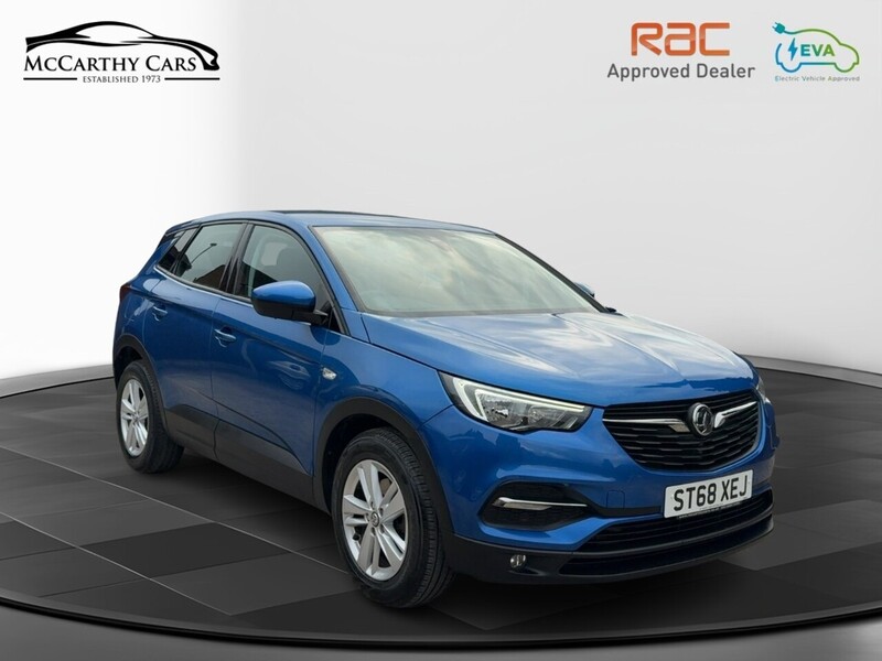 Used Vauxhall Grandland X 2019 for sale - 76232376: Photo 19
