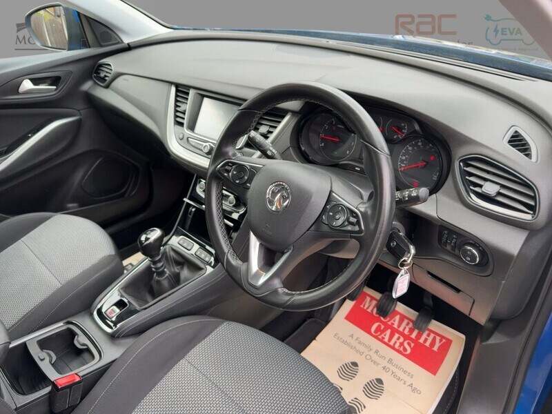 Used Vauxhall Grandland X 2019 for sale - 76232376: Photo 22