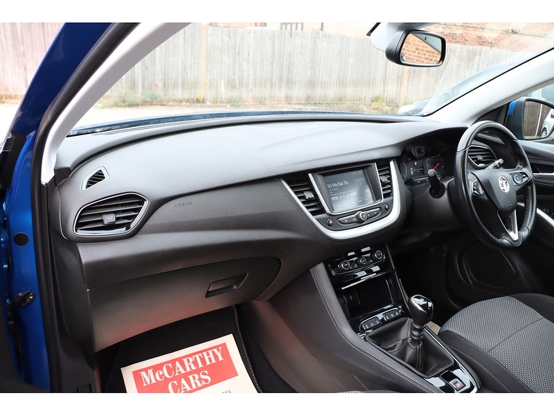 Used Vauxhall Grandland X 2019 for sale - 76232376: Photo 26
