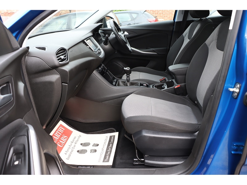 Used Vauxhall Grandland X 2019 for sale - 76232376: Photo 27