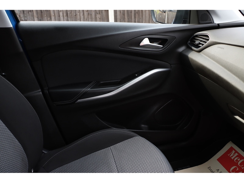 Used Vauxhall Grandland X 2019 for sale - 76232376: Photo 40