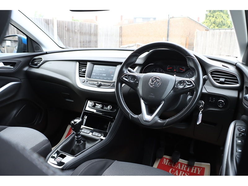 Used Vauxhall Grandland X 2019 for sale - 76232376: Photo 41